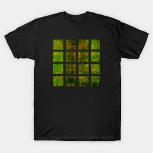 Roseschelle: Sayfohrt (abstract digital painting) T-Shirt